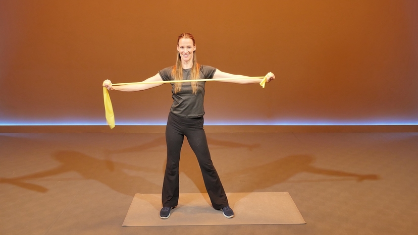 5 Min Dynamic Stretch & Warmup #33