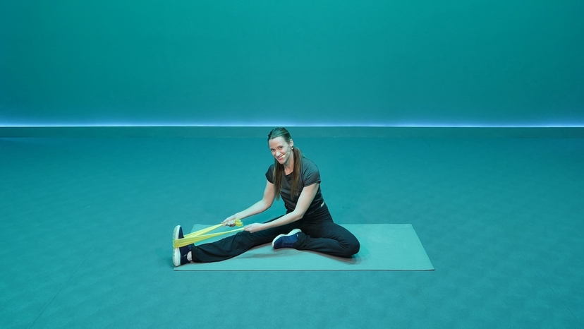 20 Min Full Body Dynamic Recovery #34