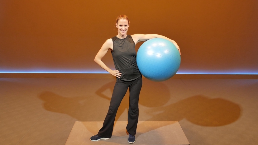 10 Min Full Body Stretch & Warmup #36