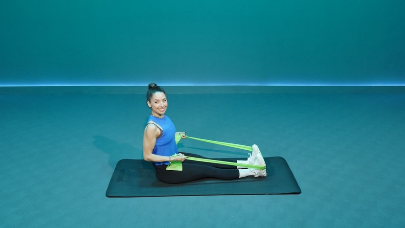 25 Min Full Body Stretch & Recover #39