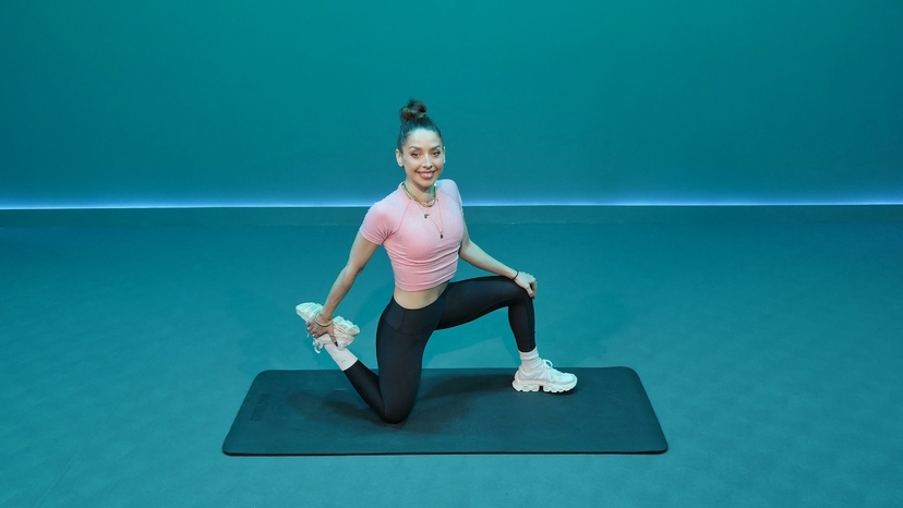 20 Min Full Body Stretch & Flow #45