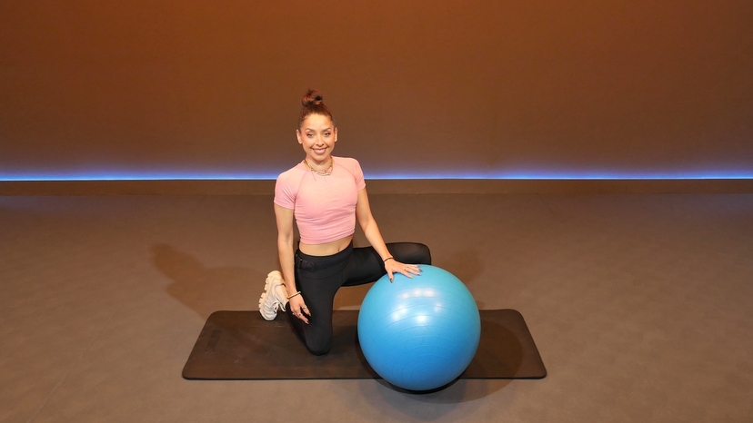 25 Min Total Body Dynamic Stretch #46