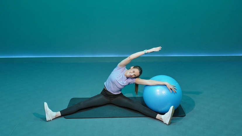 20 Min Full Body Stretch & Recovery #56