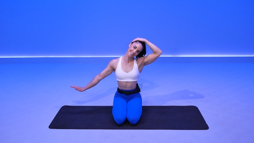 20 Min Mobility Mat Flow #36