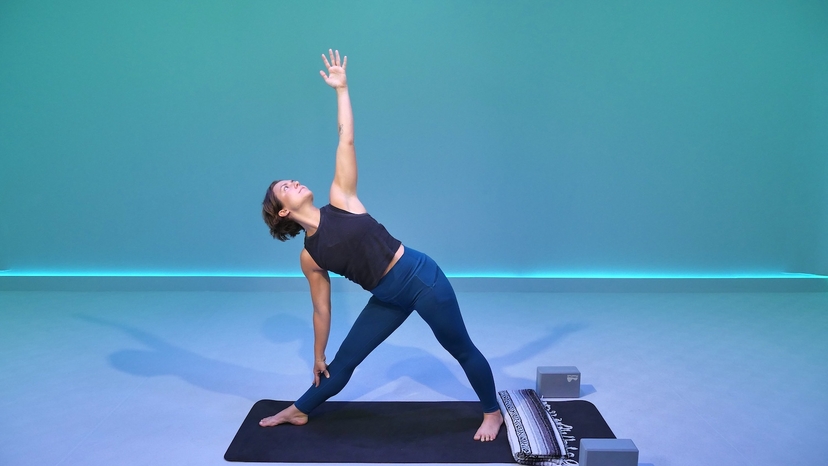 50 Min Lower Back Flow #67