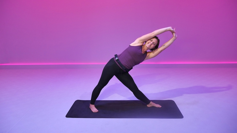 15 Min Oblique Blitz #74