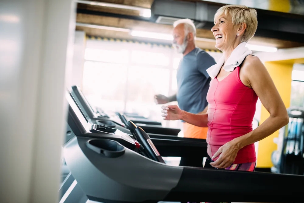 Why Power Walking is So Good for Seniors