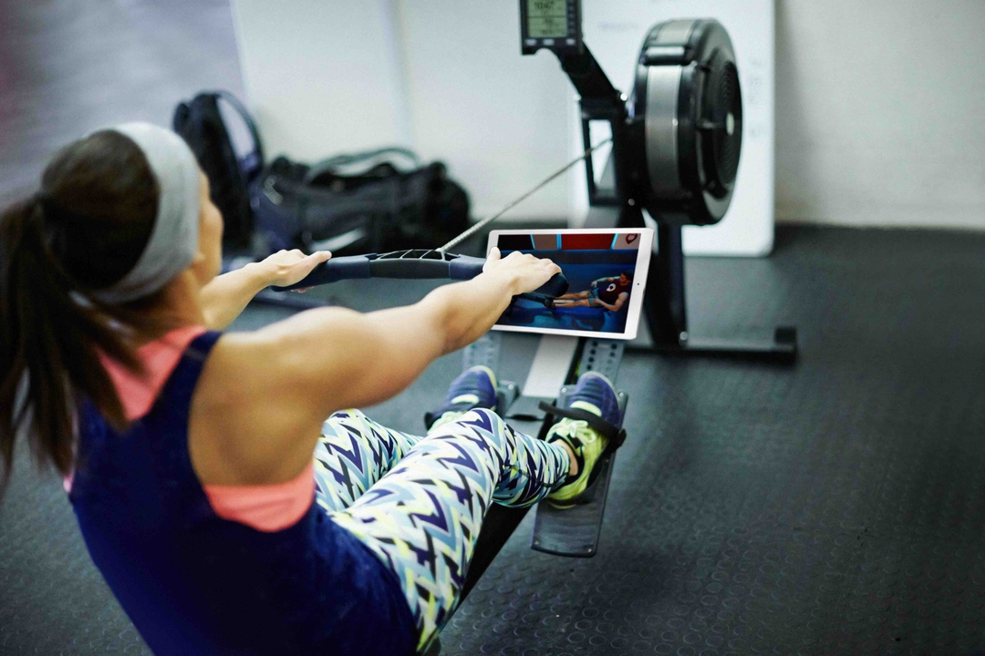 Rowing Machine Workout for Beginners