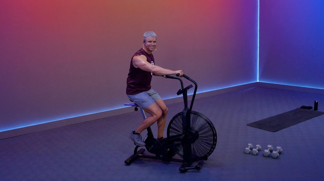 Airbike Bootcamp: Benefits of Combining Cardio and Strength in a Workout