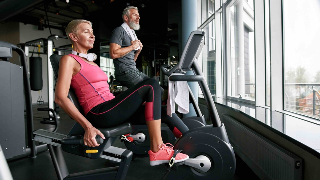 Why Recumbent Bikes Are So Good for Seniors