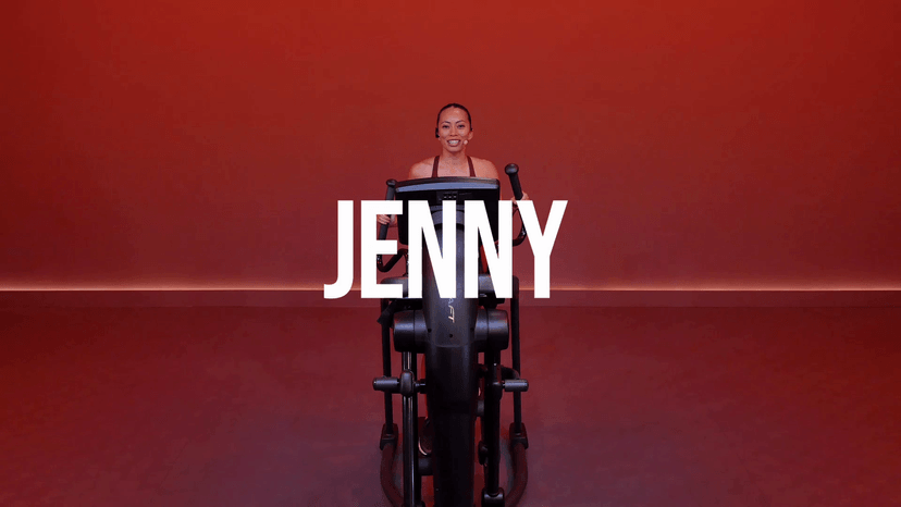 All Jenny Elliptical