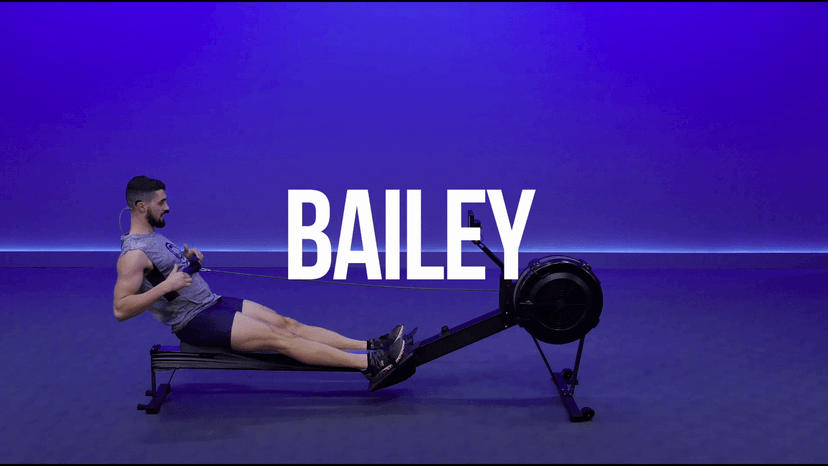 All Bailey Rowing