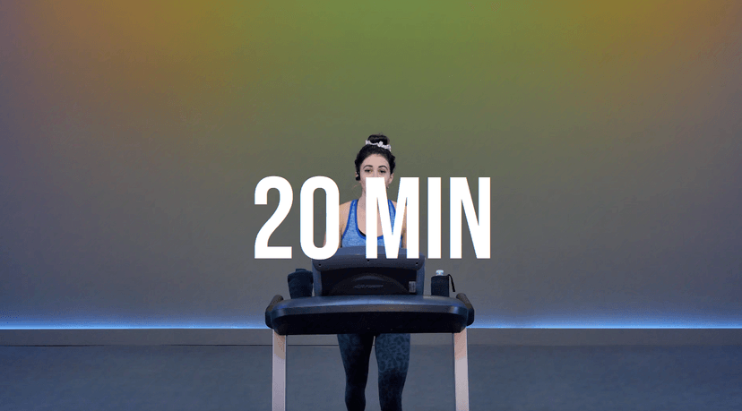 20 Min Walks