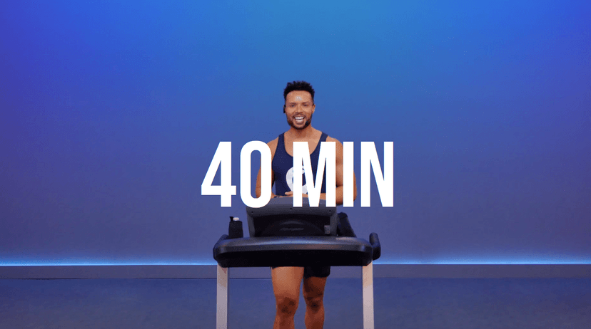 40 Min Walks