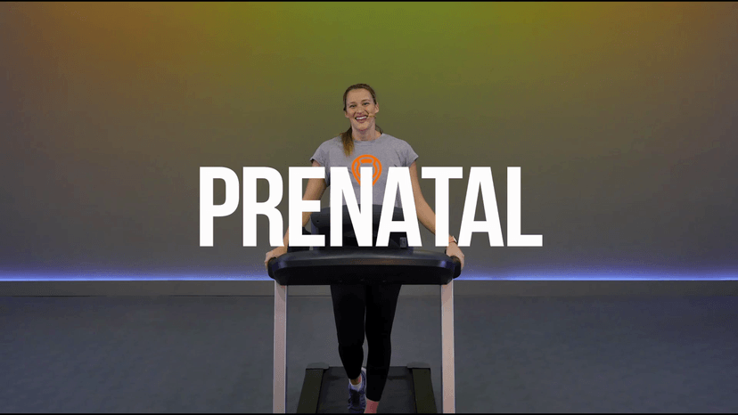 Prenatal Walking