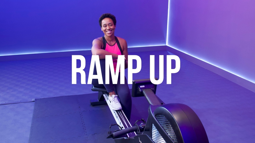 10 Day Rowing Ramp Up