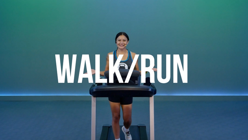 Beginner Treadmill Program
