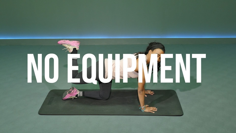 bodyweight-only mobility workouts