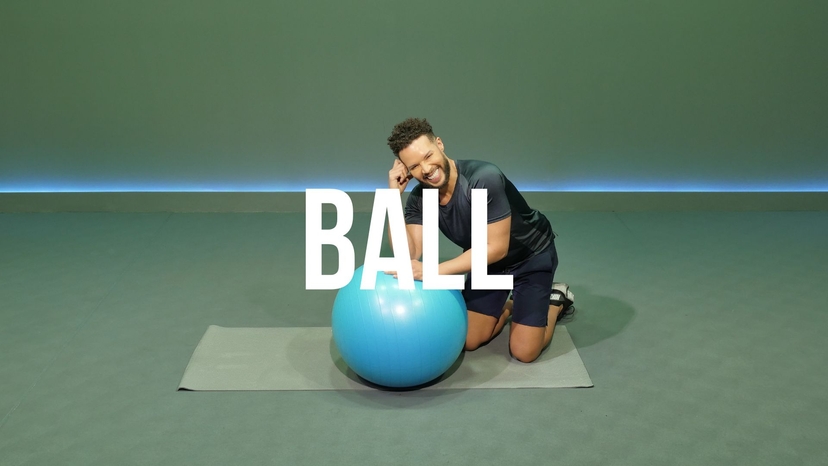 Exercise Ball Mobility