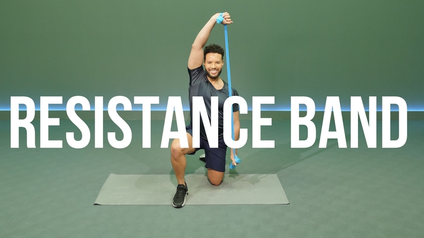 Resistance Band Mobility