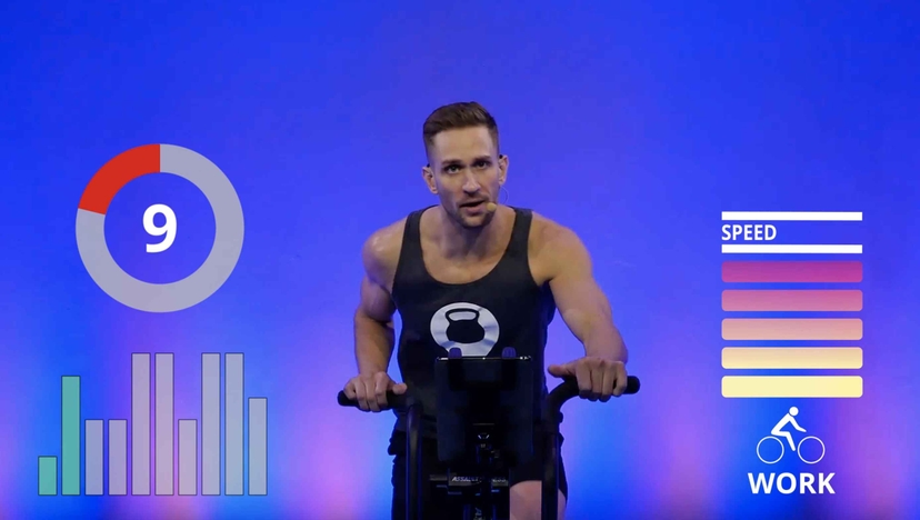 20 Min Pyramid HIIT Workout #3
