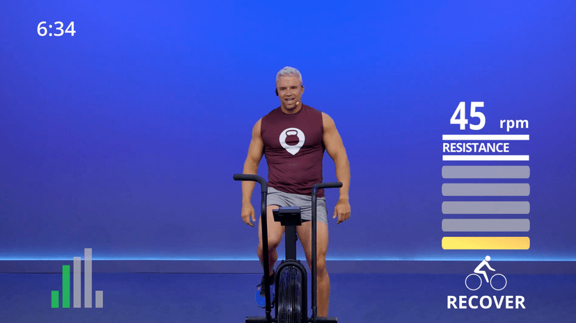 10 Min Calorie Challenge #8