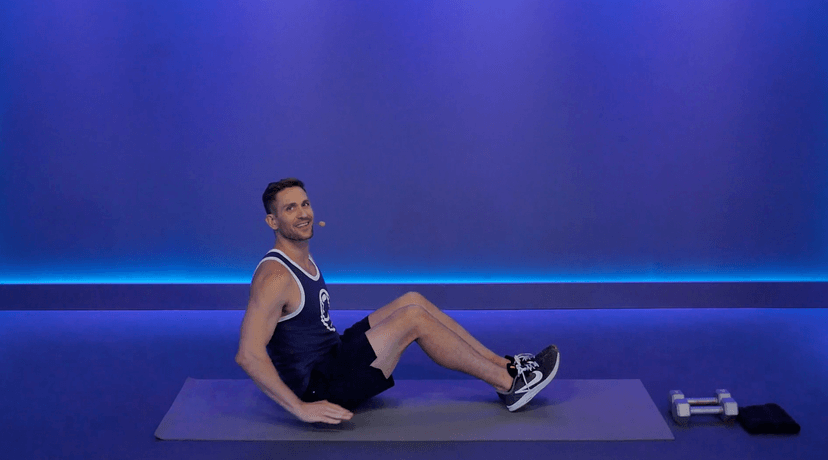 15 Min Ab Intervals #5