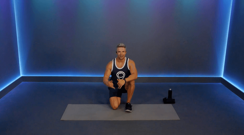 15 Min Ladder Drill Core #6