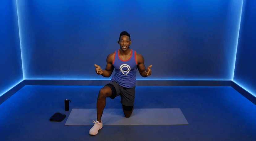 10 Min Core Pyramid #7