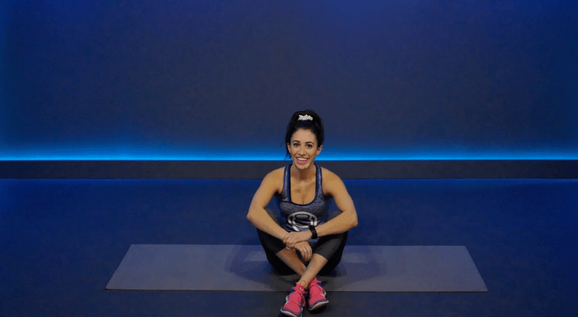 10 Min Bodyweight Core #12