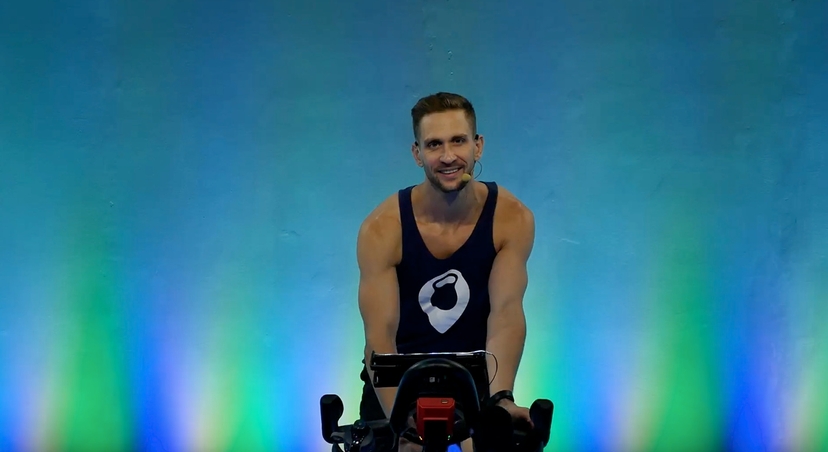 30 Min Power Ride #100