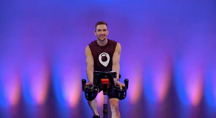 30 Min Beg Power Ride #106