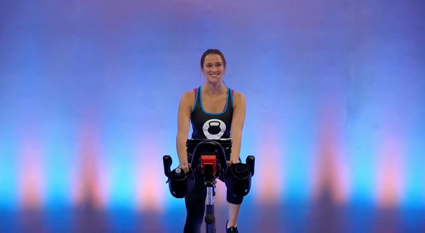45 Min Power Ride #108