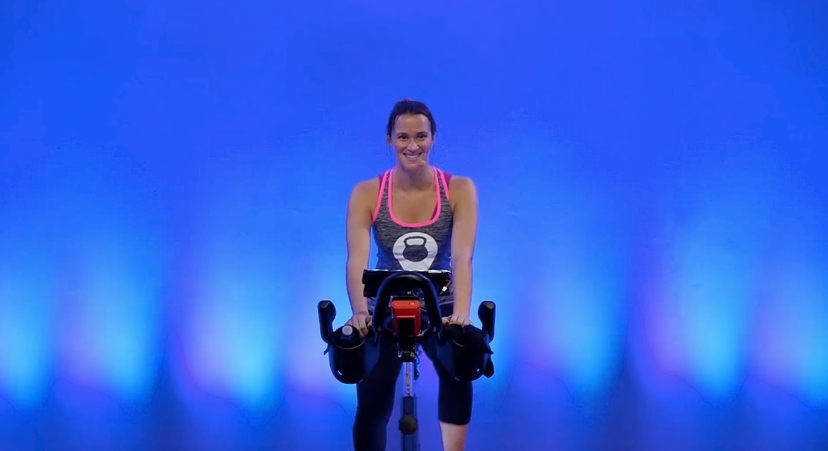 30 Min Adv Beg Power Ride #109