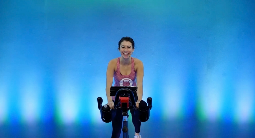 30 Min Seated Beg Ride #110