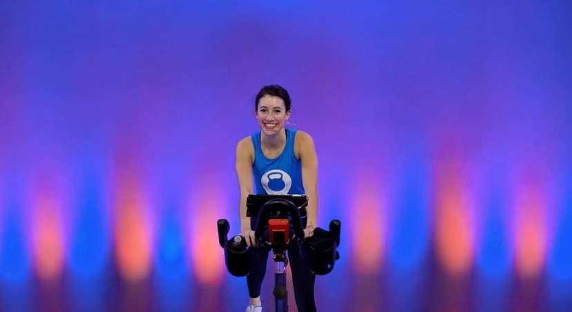 45 Min Adv Power Rhythm Ride #111