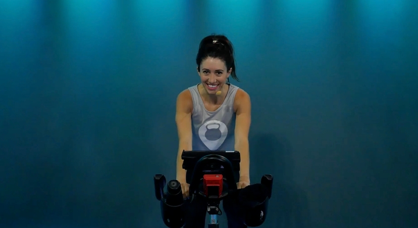 30 Min Rhythm Ride #114