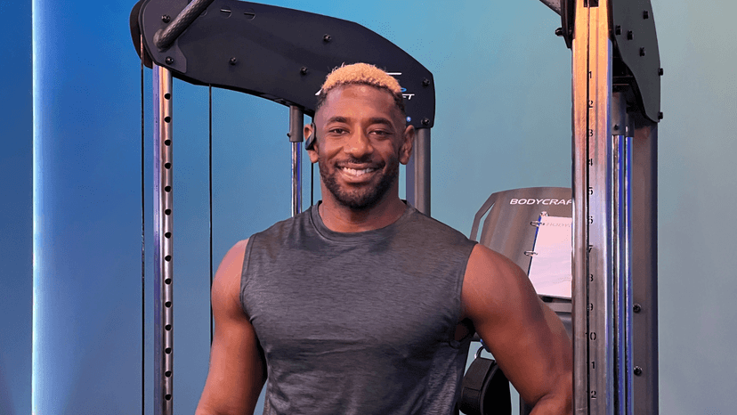 15 Min Chest, Shoulders & Back #3