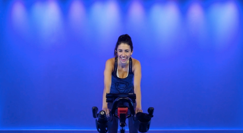 30 Min Beg Country Ride #138