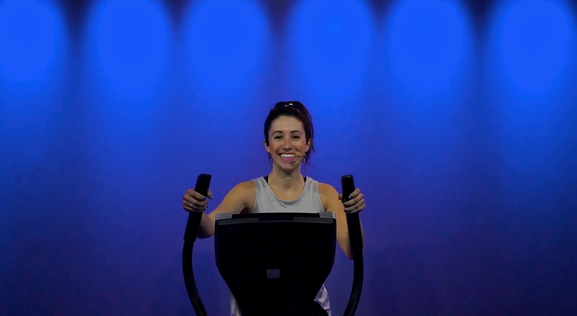 30 Min Adv Elliptical #31