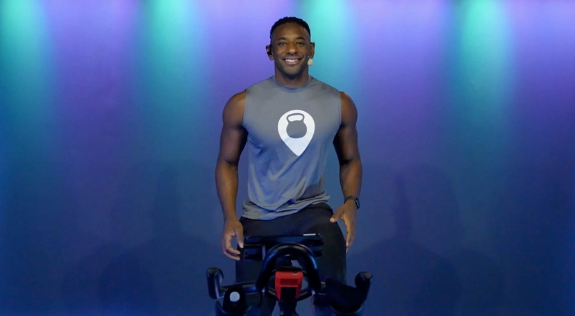 45 Min Power Rhythm Ride #126