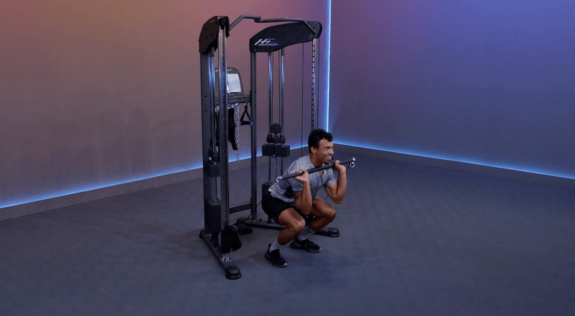 30 Min Lower Body #19