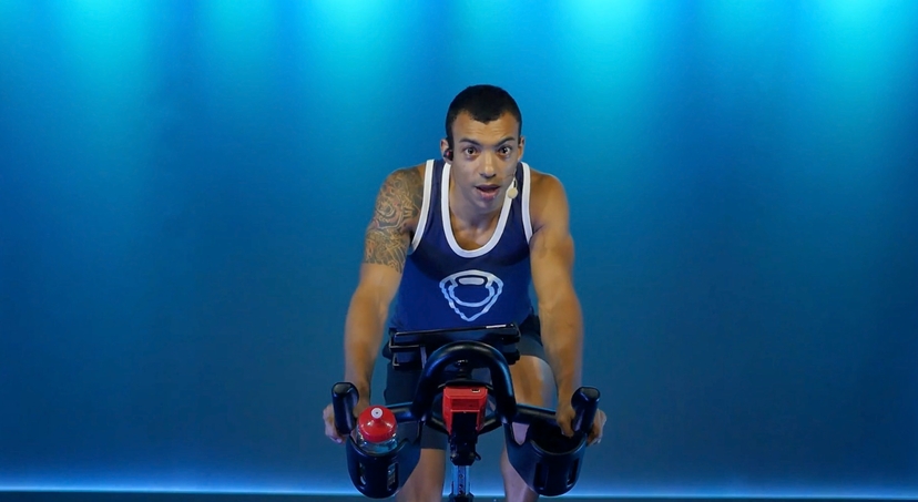 20 Min Beg Rhythm Ride #127