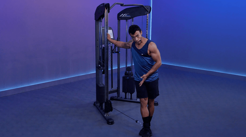 15 Min Legs #21
