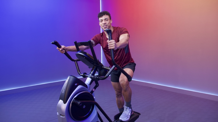 7 Min Beg Max Trainer Workout #12