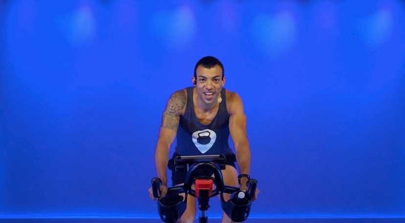 45 Min Inter Choreo™ Ride #135
