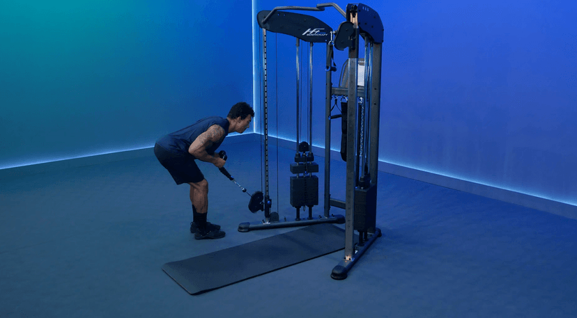 15 Min Core & Glutes #23