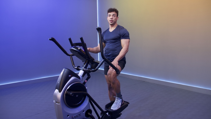 14 Min Beg Max Trainer Workout #14