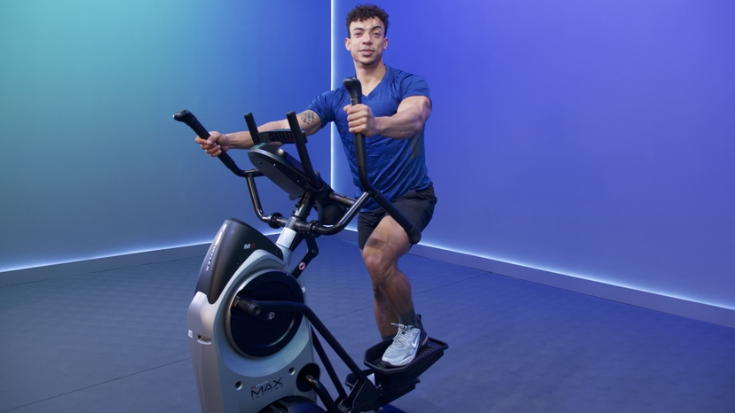 14 Min Up & Down Workout #15
