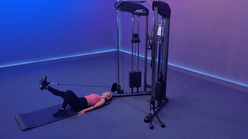 20 Min High Burn Legs #26